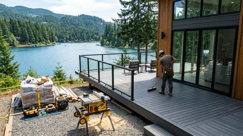 Dedicated General Contracting Services in Dexter