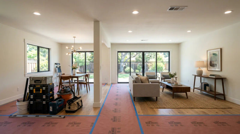 Expert General Contracting Serving Santa Clara