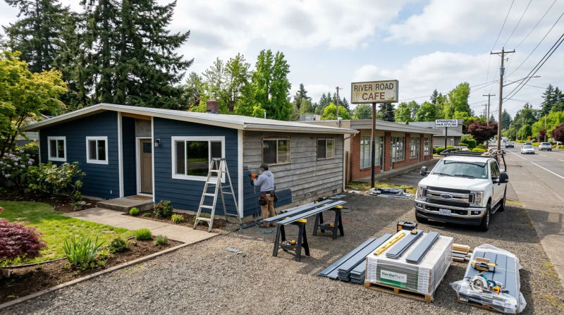 Premium General Contracting Services in River Road