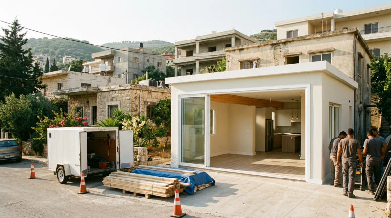 Top-Rated General Contracting Services in South Lebanon