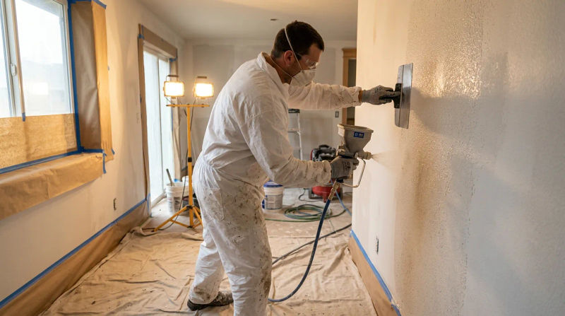 Professional Wall Texturing Services in Springfield