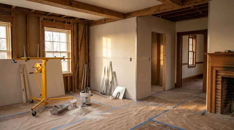 Premier General Contracting Solutions in Crawfordsville