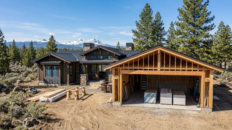 Premium General Contracting Services Serving Bend