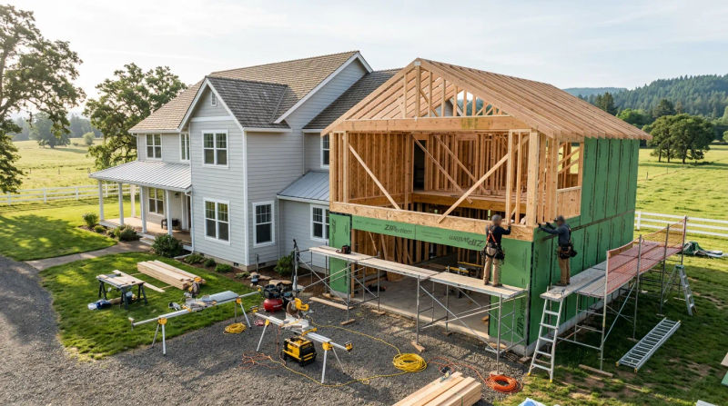 Top-Tier General Contracting for Beavercreek Properties