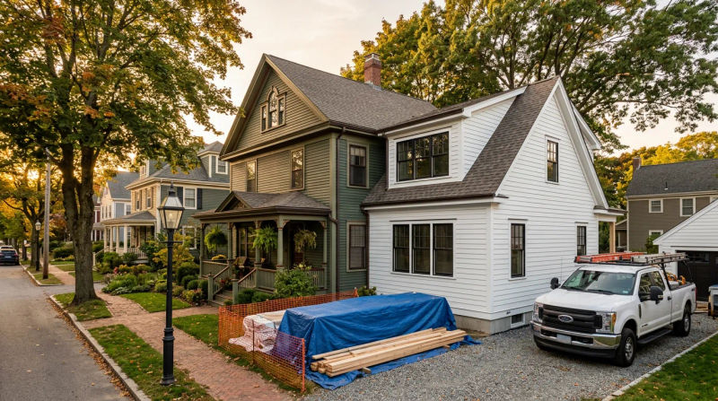 Expert General Contracting Services in Salem