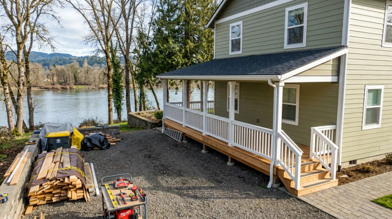 Professional General Contracting Serving Peoria, OR
