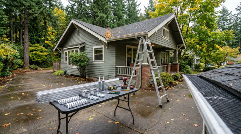 Gutter Guard Installation Costs in Springfield, OR: 2026 Guide