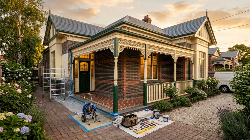 Premium General Contracting Services in Coburg
