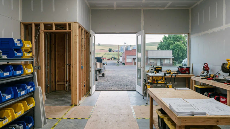 Trusted General Contracting in Monroe