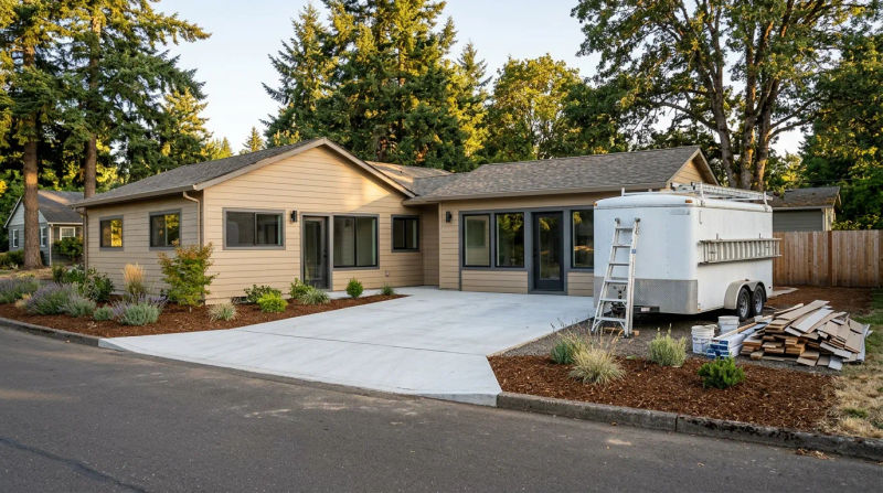 Professional General Contracting in Veneta