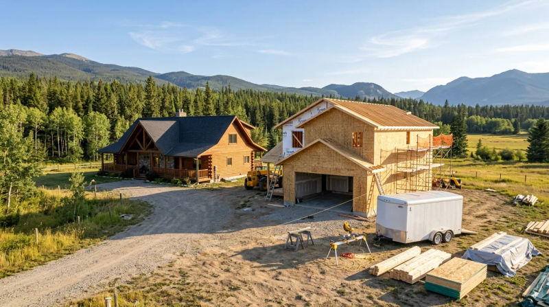Professional General Contracting Serving Jasper