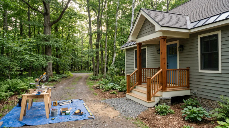 Reliable General Contracting & Drywall Services in Holley