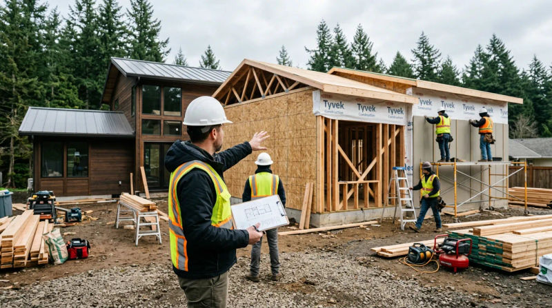 Premier General Contracting Services in Springfield