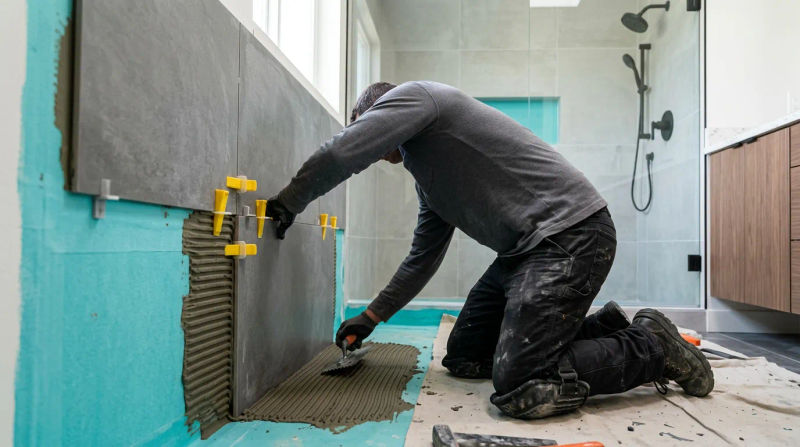 Expert Tile Contracting & Installation in Springfield