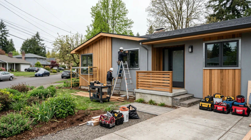 Expert General Contracting Services in Beaverton