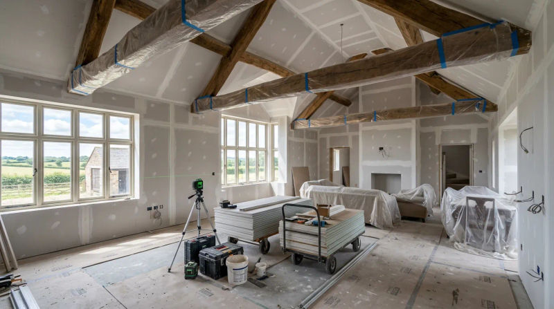 Reliable General Contracting Serving Cheshire