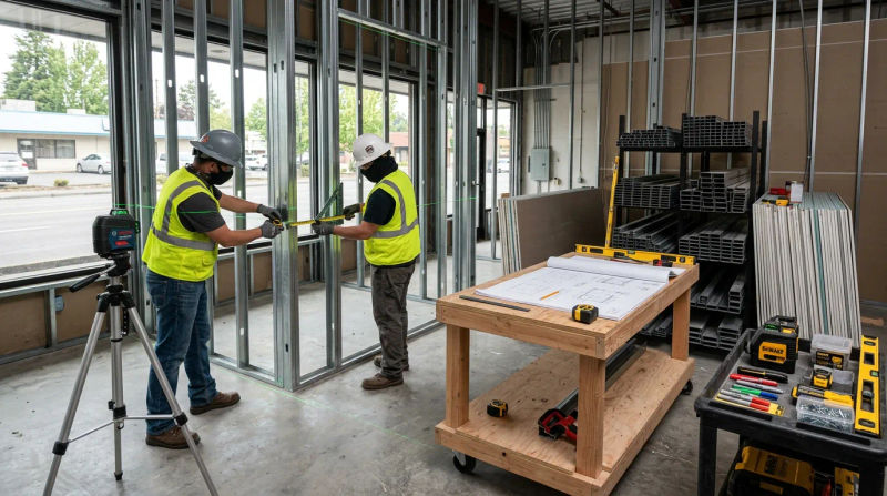Residential & Commercial General Contracting in Springfield