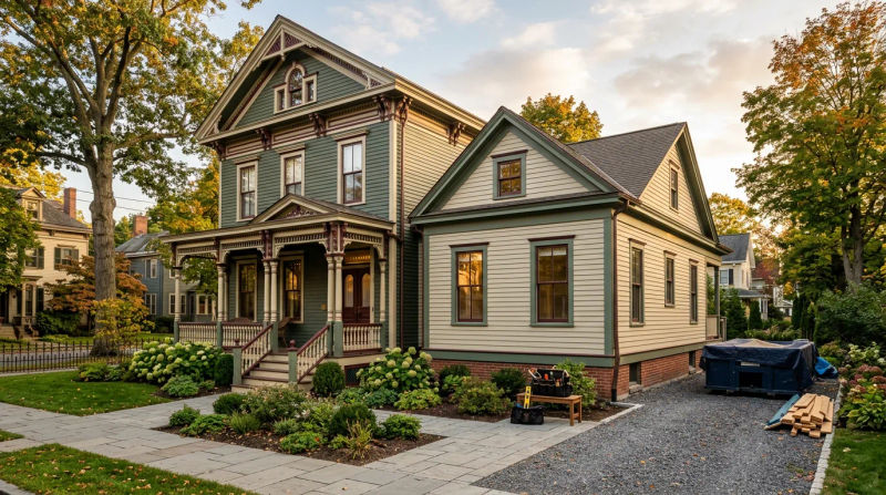 Trusted General Contracting in Albany