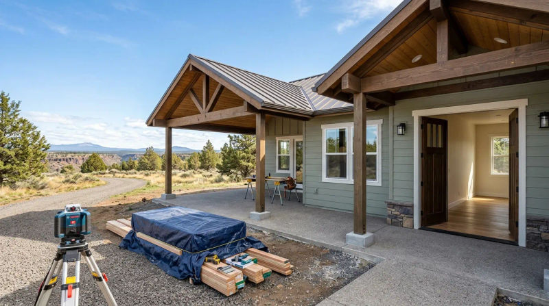 Reliable General Contracting in Crooked River Ranch