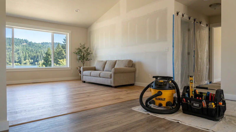 Professional General Contracting Services in Sweet Home