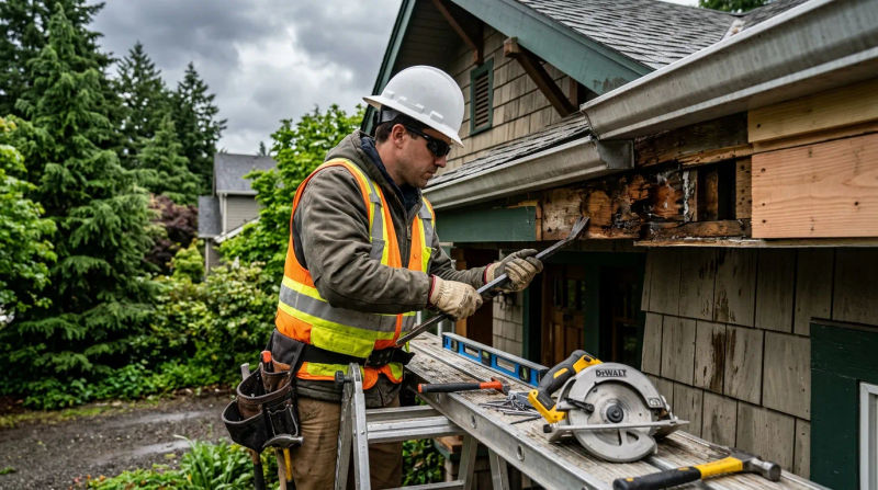 General Contracting Repair Services in Springfield