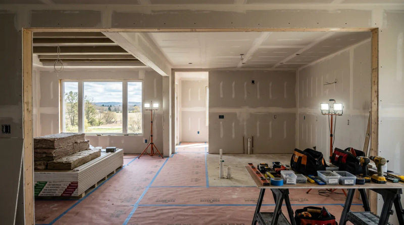 Expert General Contracting & Construction in Elmira