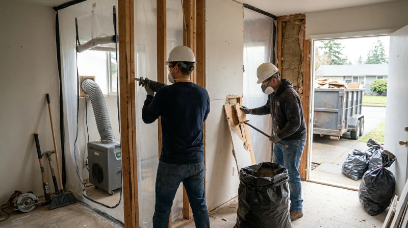 Comprehensive Demolition Contracting in Springfield