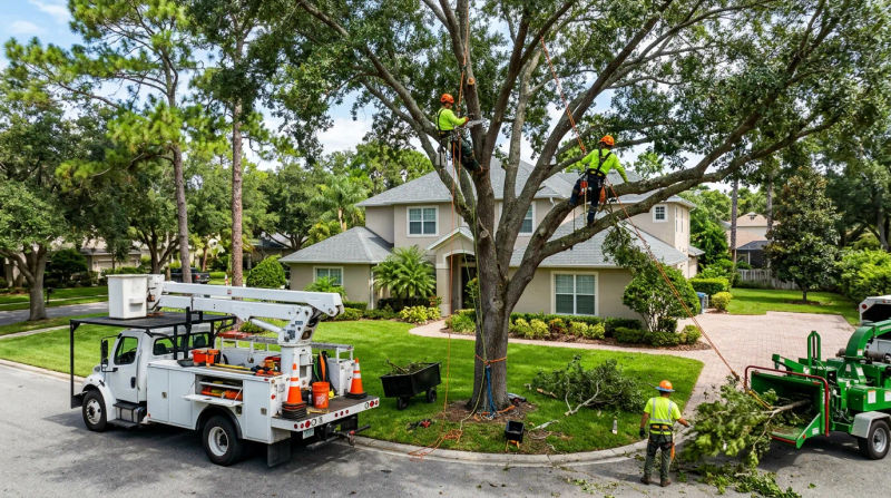 Tree Service & Removal in Orlando