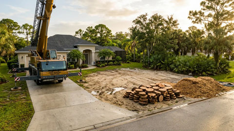 Case Study: Emergency Pine Removal After Windstorm in Ridge Manor
