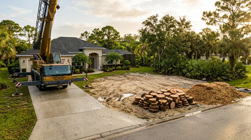 Case Study: Emergency Pine Removal After Windstorm in Ridge Manor