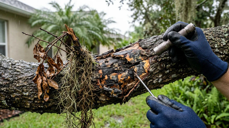 Is That Deadwood? 7 Canopy Clues for Orlando Homeowners After Rain