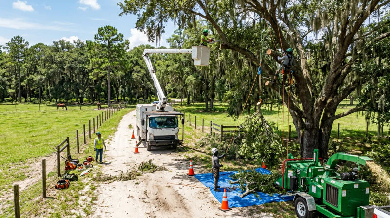 Professional Tree Service & Removal in Istachatta
