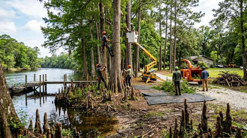 Expert Tree Care & Removal Services in Nobleton