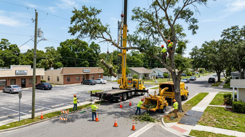 Professional Tree Care & Removal in Coleman