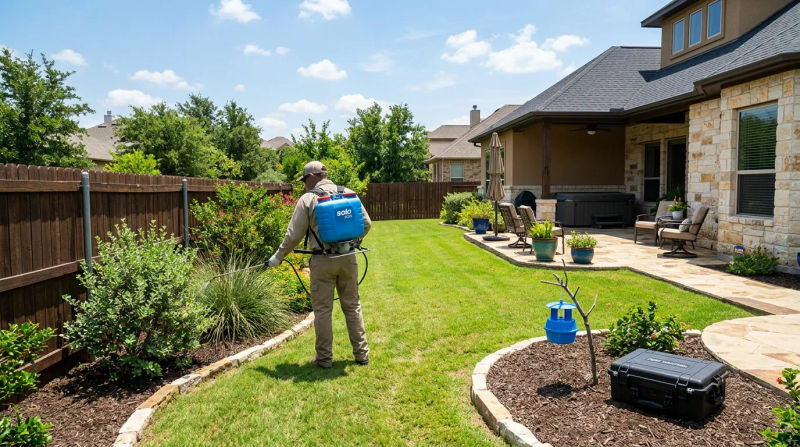 Premier Pest Control in Austin Ridge