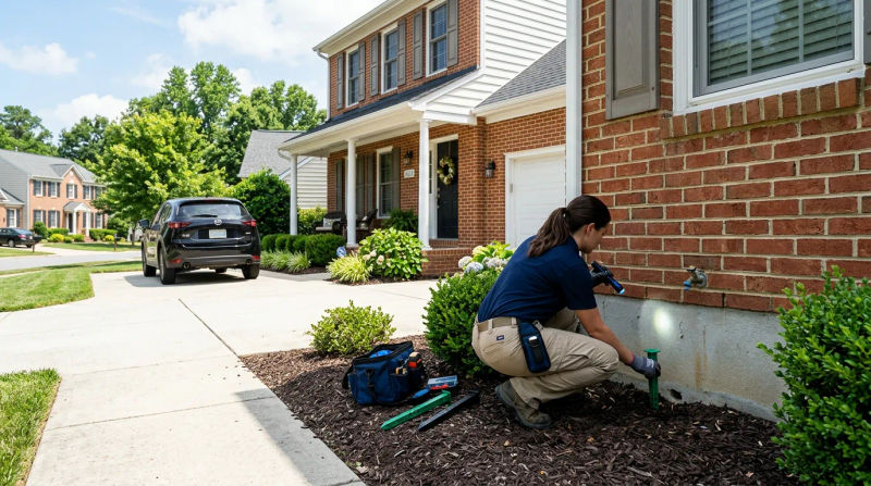 Your Local Pest Control in Mechanicsville