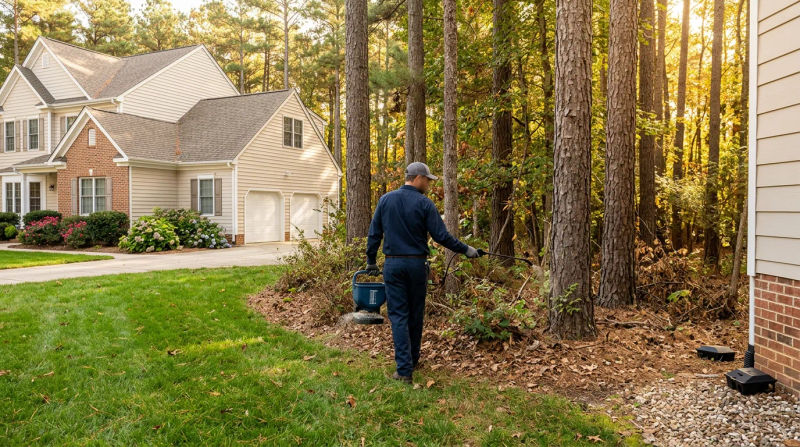 Expert Pest Control Serving Spotsylvania Courthouse