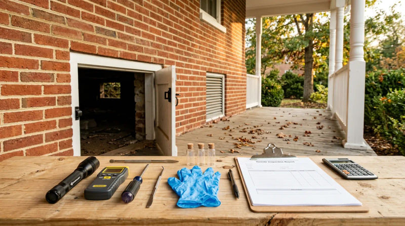 Termite Inspection Costs in Fredericksburg: What Affects Price
