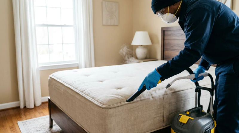 Proven Bed Bug Treatment in Fredericksburg