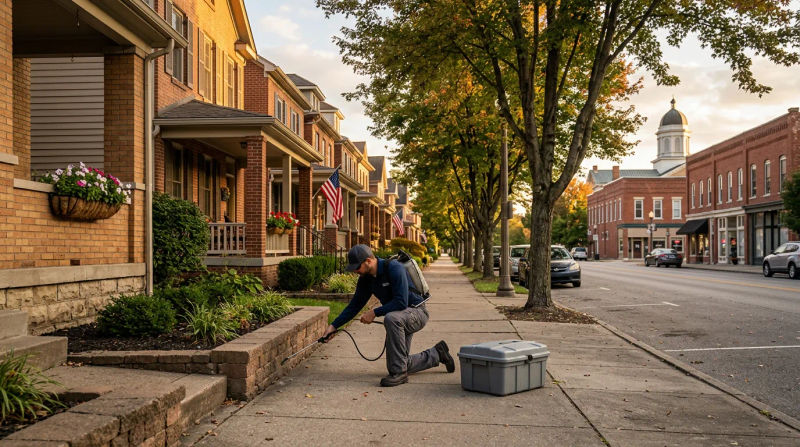 Expert Pest Control Services in Courthouse Square