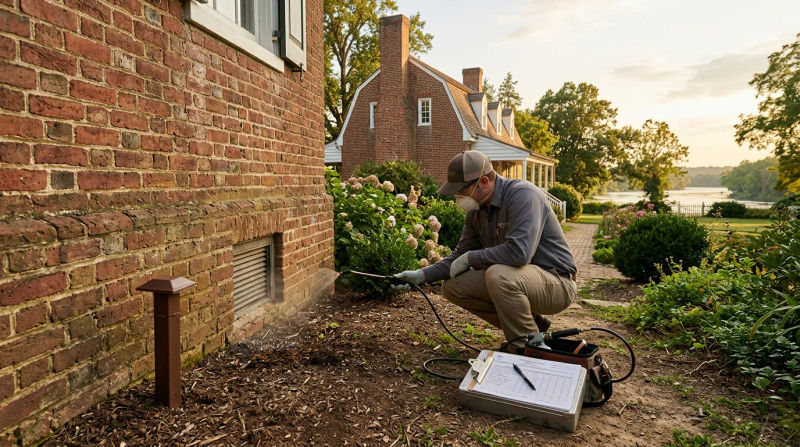 Reliable Pest Control Serving Ferry Farm