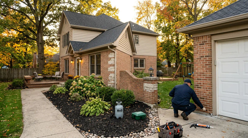 Expert Pest Control Serving Hampton Oaks