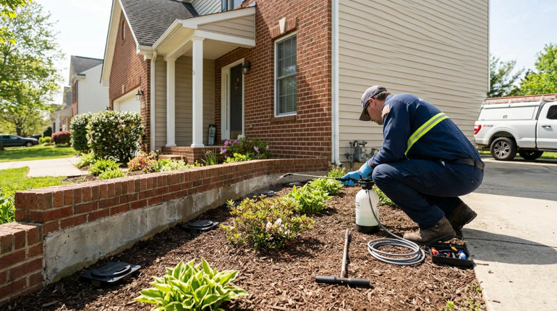Trusted Ant Services & Pest Control in Fredericksburg