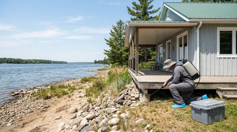 Top-Rated Pest Control in Fairview Beach