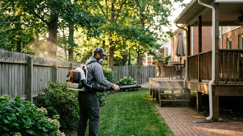 Expert Mosquito Control & Pest Services in Fredericksburg
