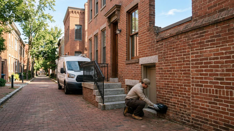 Top-Rated Pest Control Services in Washington
