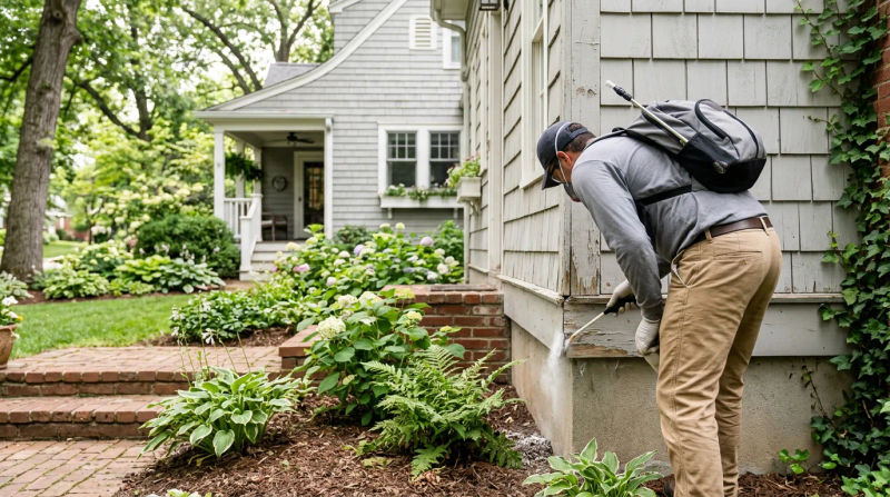 Local Pest Control Services in Chatham Heights