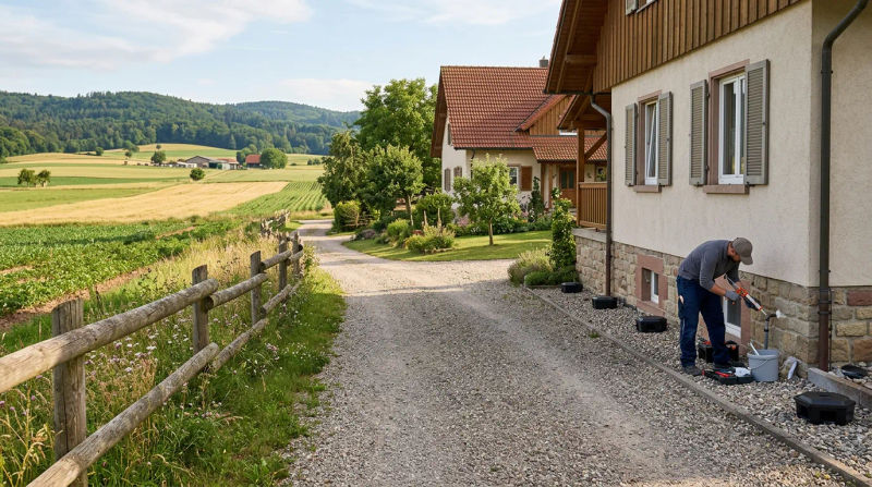 Expert Pest Control Services in Baden