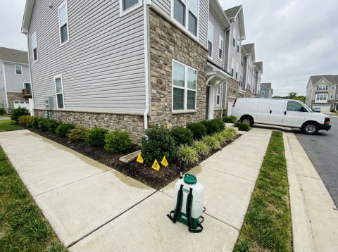 Project in Embrey Mill
