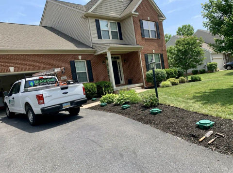 Project in Mechanicsville